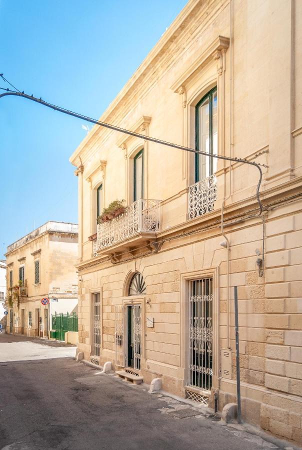 Il Garbino Suite And Apartment Lecce Zewnętrze zdjęcie