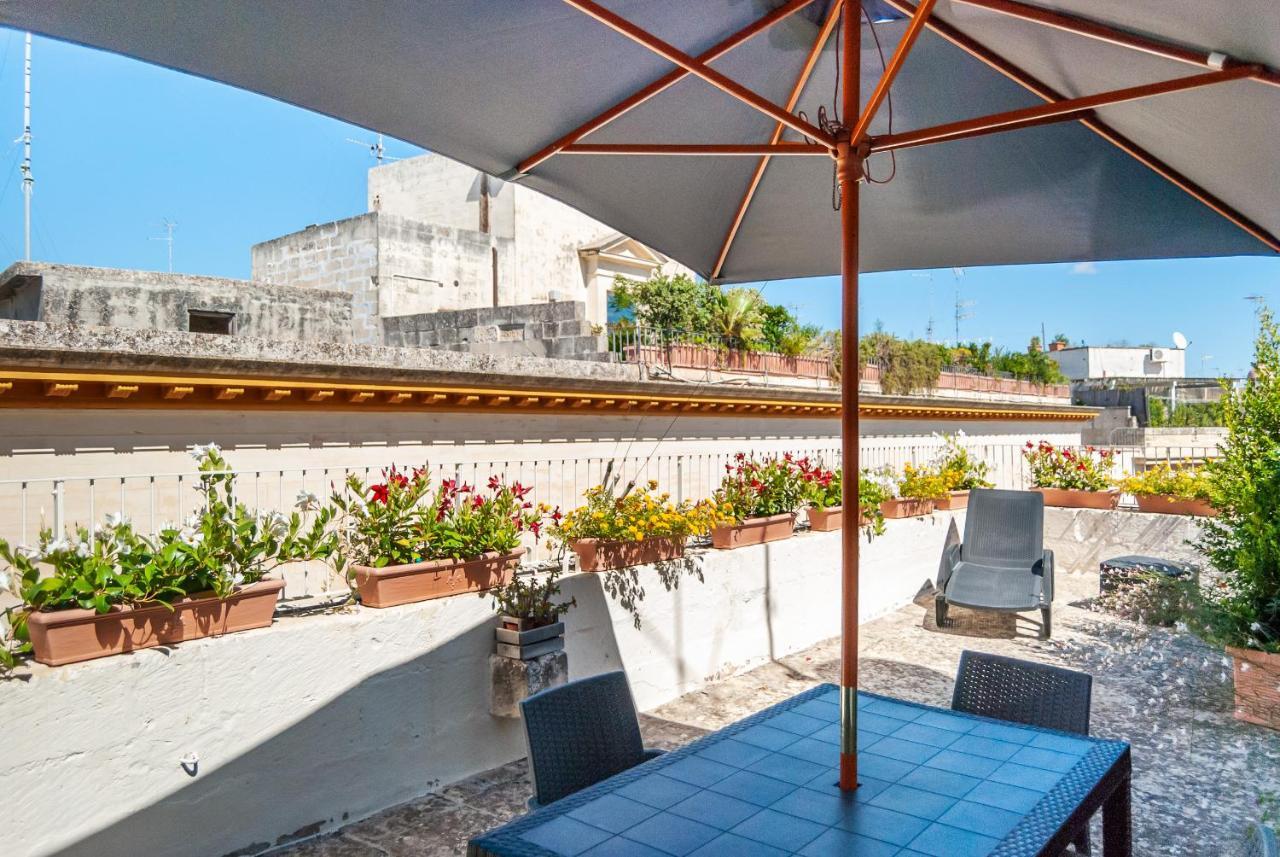 Il Garbino Suite And Apartment Lecce Zewnętrze zdjęcie