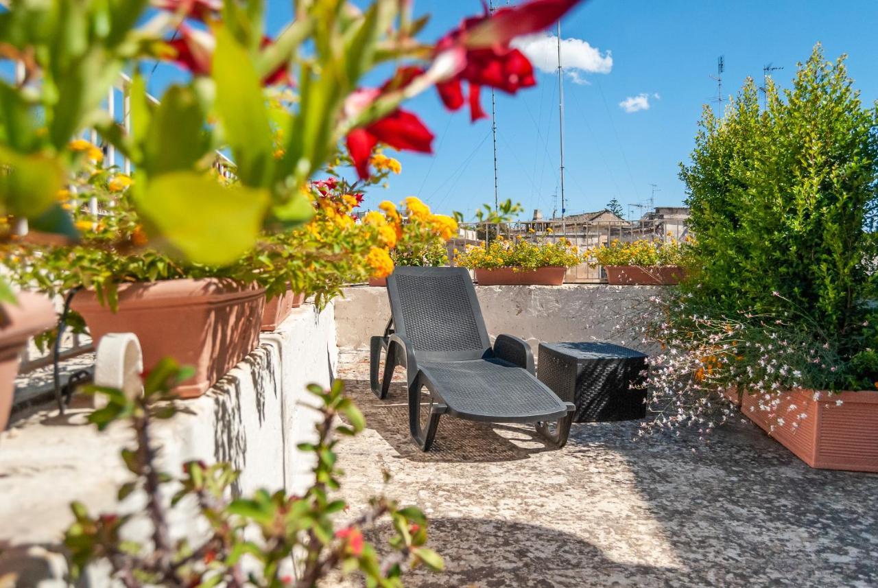 Il Garbino Suite And Apartment Lecce Zewnętrze zdjęcie