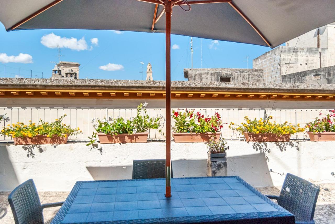 Il Garbino Suite And Apartment Lecce Zewnętrze zdjęcie
