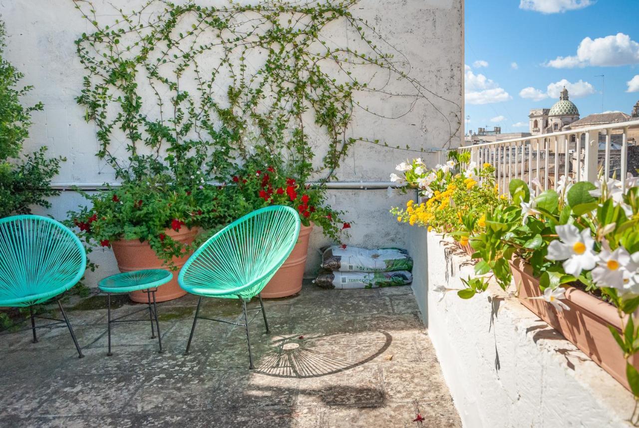 Il Garbino Suite And Apartment Lecce Zewnętrze zdjęcie