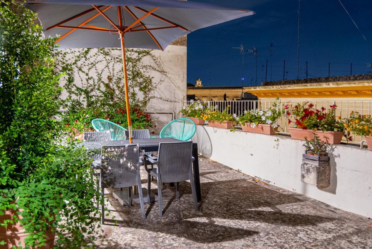 Il Garbino Suite And Apartment Lecce Zewnętrze zdjęcie