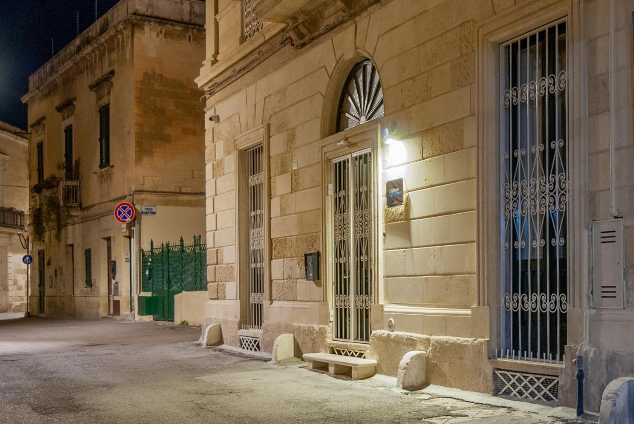 Il Garbino Suite And Apartment Lecce Zewnętrze zdjęcie