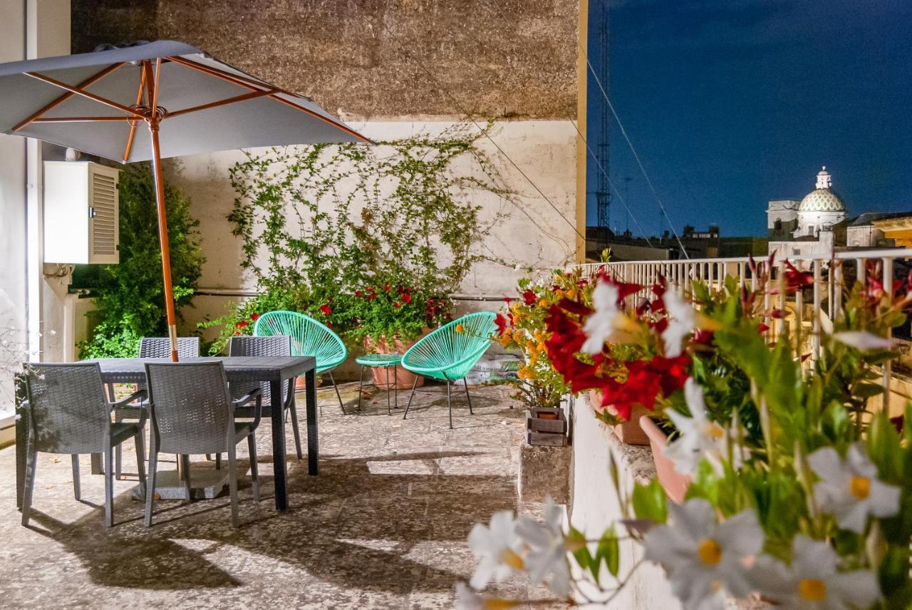 Il Garbino Suite And Apartment Lecce Zewnętrze zdjęcie
