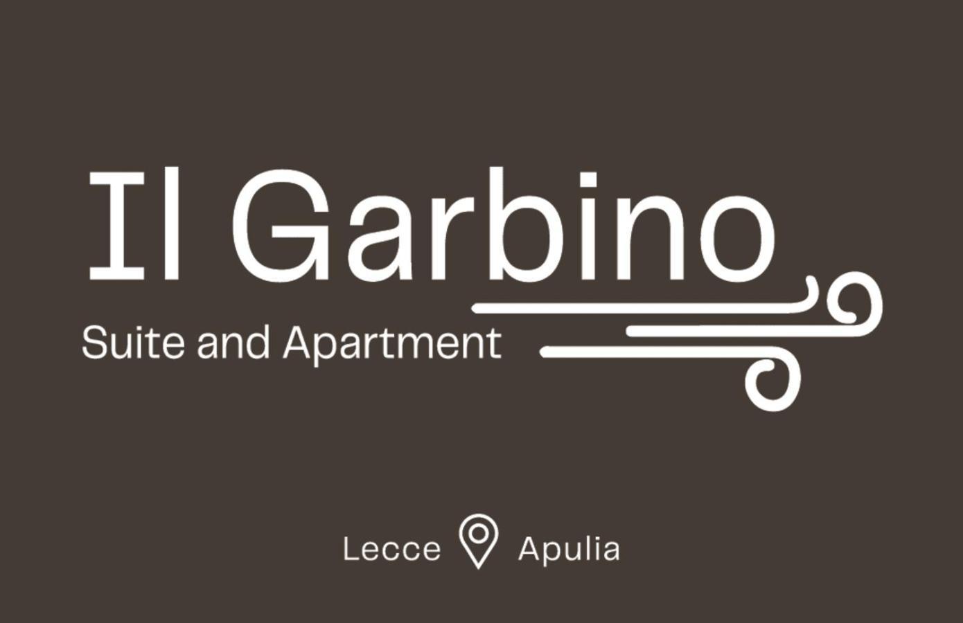 Il Garbino Suite And Apartment Lecce Zewnętrze zdjęcie