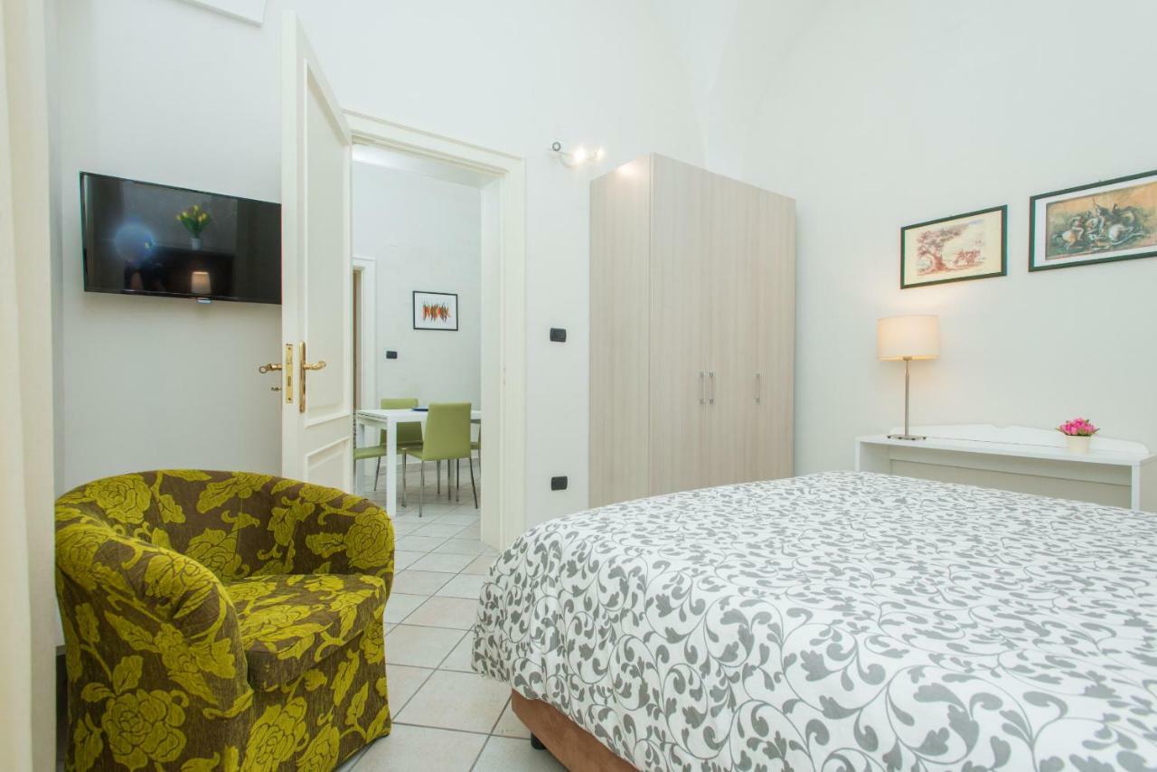 Il Garbino Suite And Apartment Lecce Zewnętrze zdjęcie