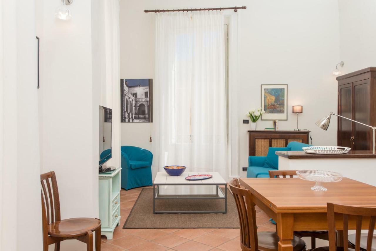 Il Garbino Suite And Apartment Lecce Zewnętrze zdjęcie