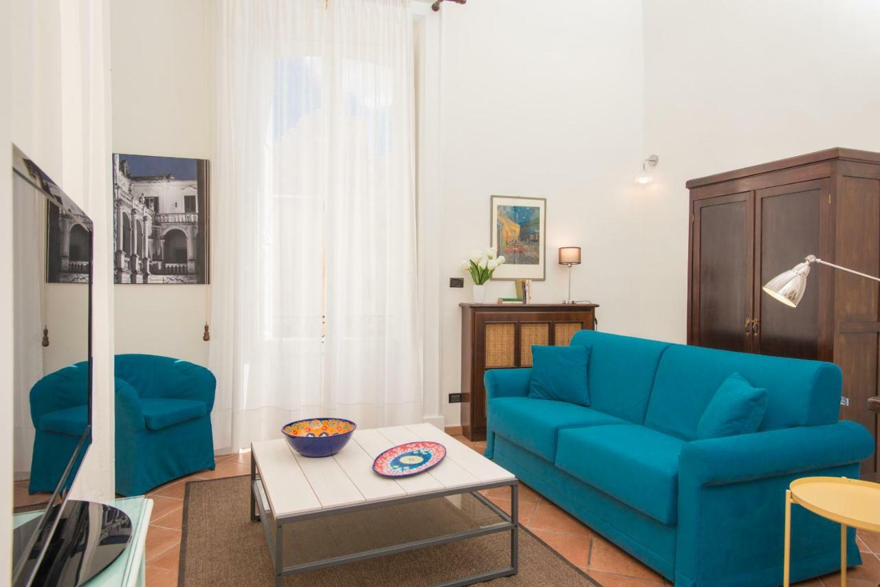 Il Garbino Suite And Apartment Lecce Zewnętrze zdjęcie