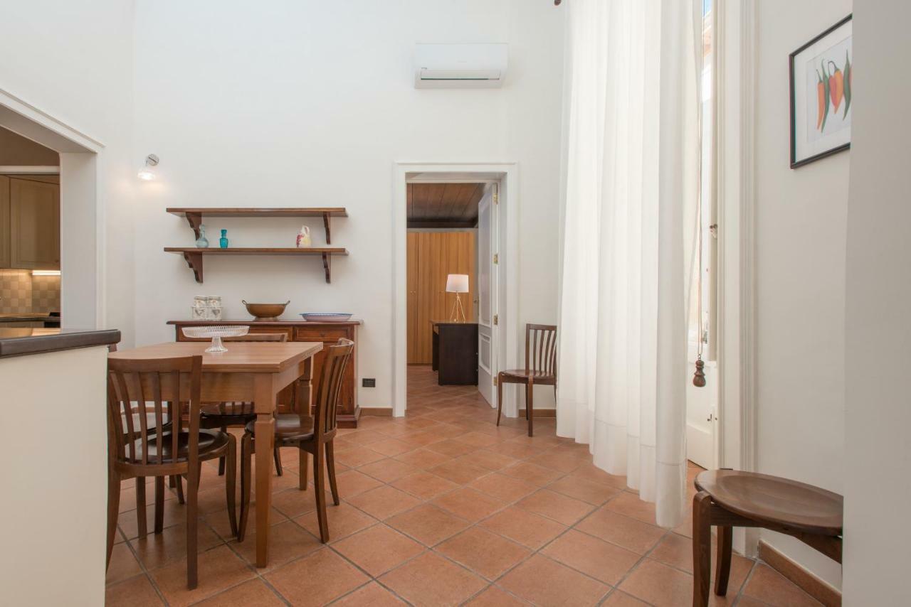Il Garbino Suite And Apartment Lecce Zewnętrze zdjęcie