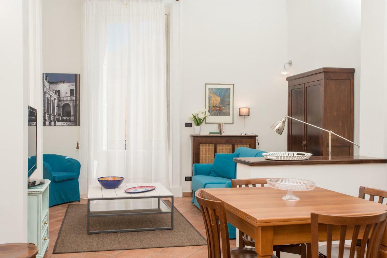 Il Garbino Suite And Apartment Lecce Zewnętrze zdjęcie