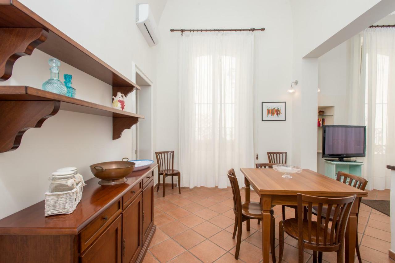 Il Garbino Suite And Apartment Lecce Zewnętrze zdjęcie