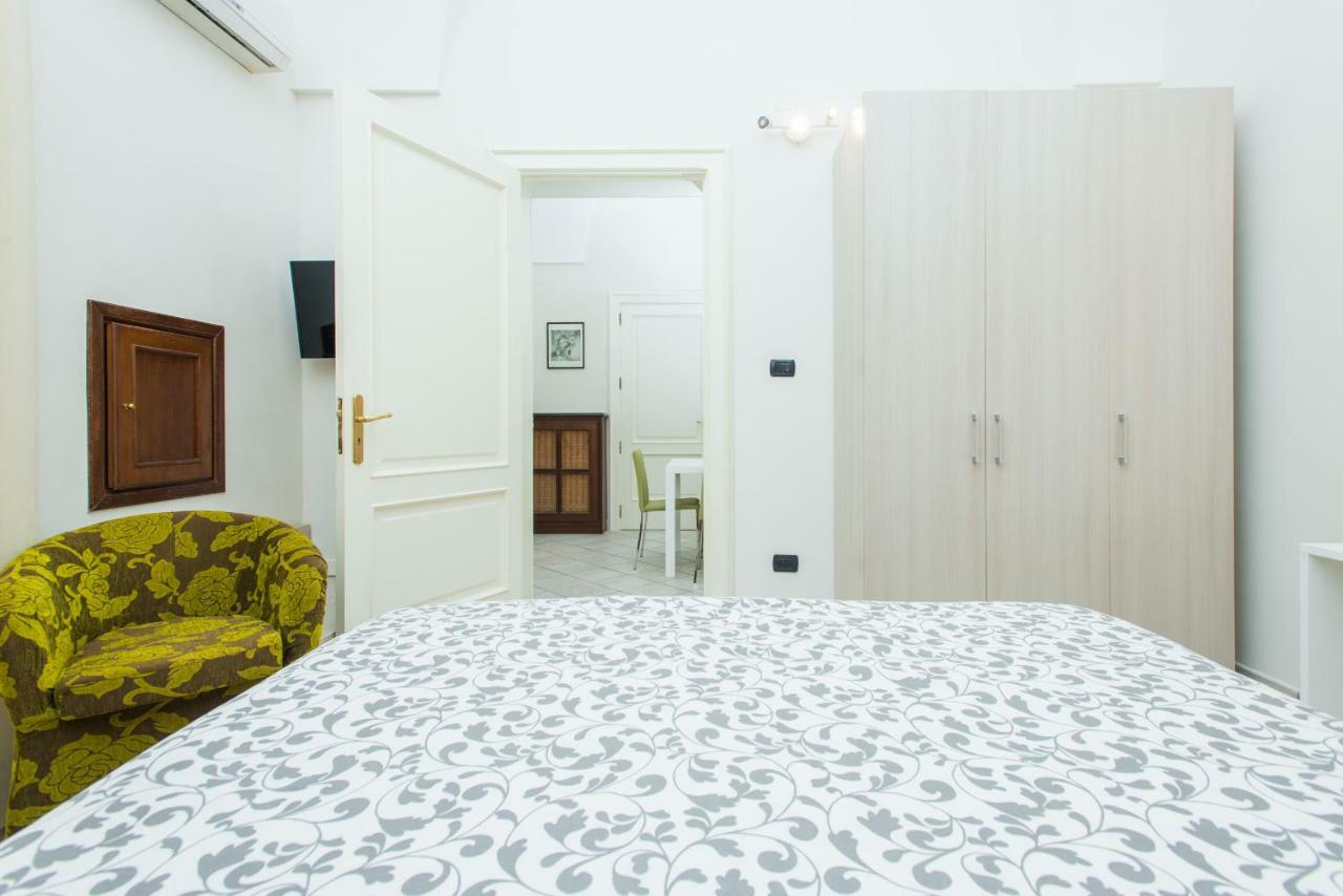 Il Garbino Suite And Apartment Lecce Zewnętrze zdjęcie