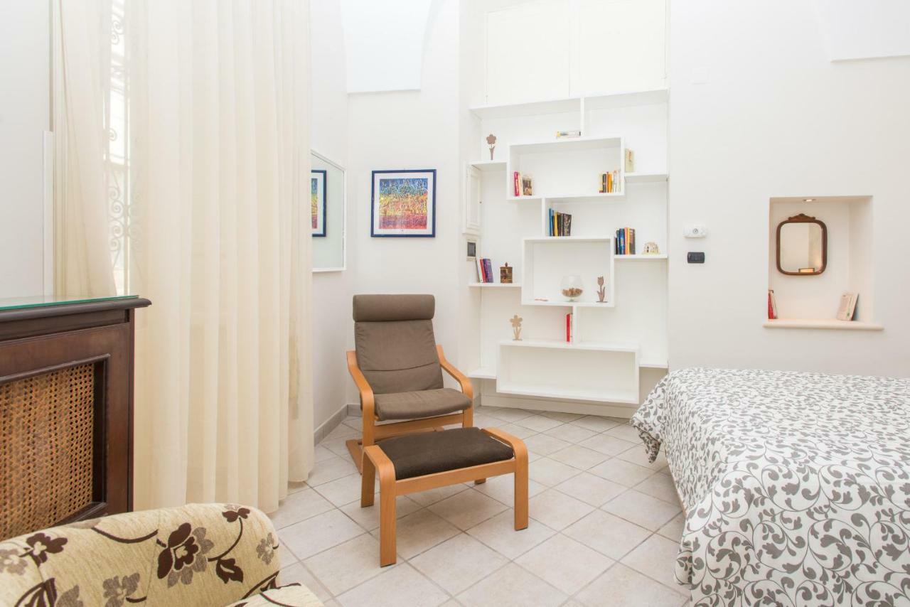 Il Garbino Suite And Apartment Lecce Zewnętrze zdjęcie