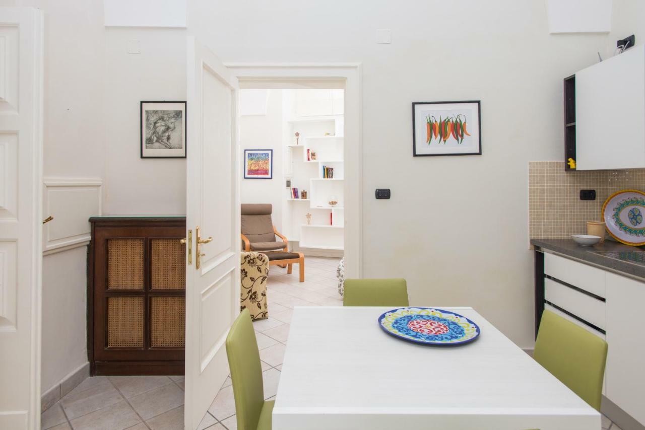 Il Garbino Suite And Apartment Lecce Zewnętrze zdjęcie