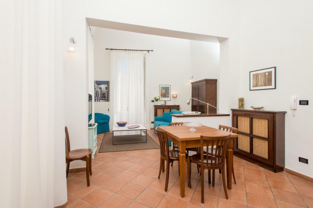 Il Garbino Suite And Apartment Lecce Zewnętrze zdjęcie
